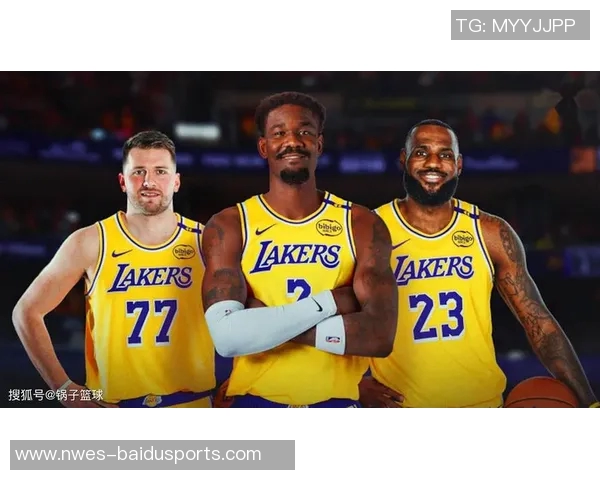 三连胜!詹姆斯首秀12助攻,东契奇轰37+10,艾顿成湖人最大惊喜 三连胜!詹姆斯首秀12助攻,东契奇轰37+10,艾顿成湖人最大惊喜