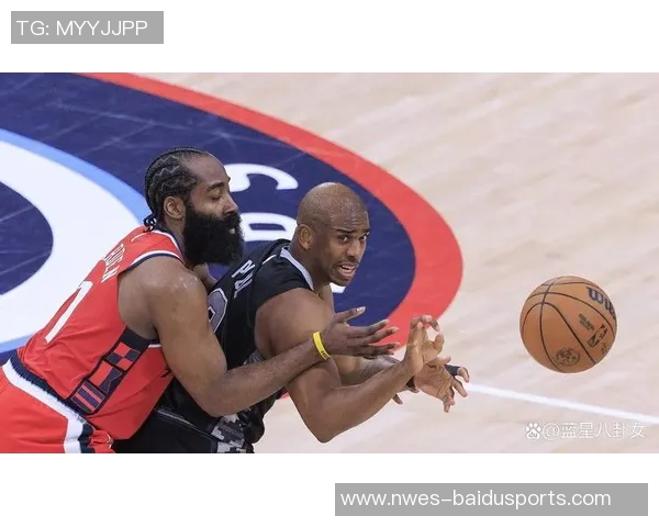 哈登狂飙纪录，历史第一！哈登直言：保罗是我生命中的良师益友