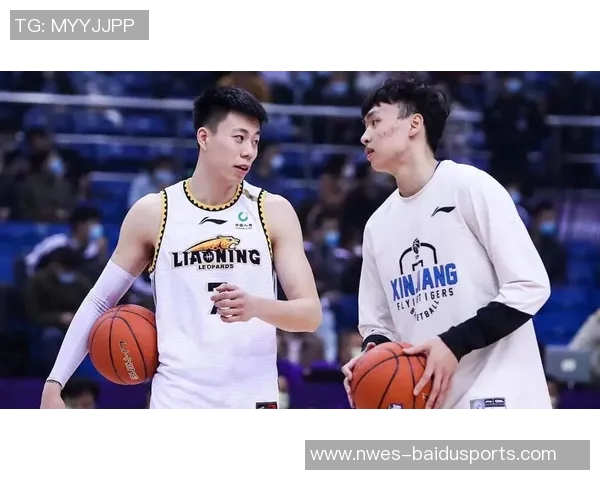 中国篮球锋线的希望！齐麟张镇麟你来我往同场闪耀